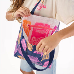 Reversible Tote | Summertime