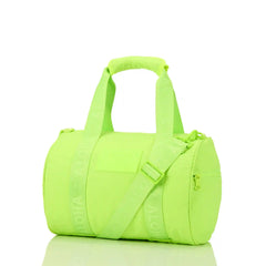 Keep It Light Stubby Duffle | Monochrome