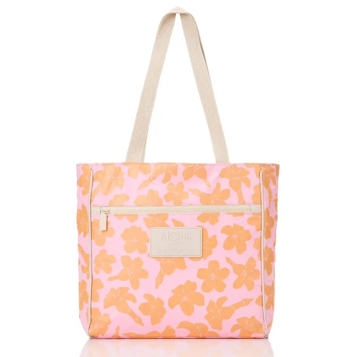 Go-To Tote | Puakenikeni Buds