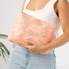 Mid Pouch | Leiha'a'akolea by Sig Zane