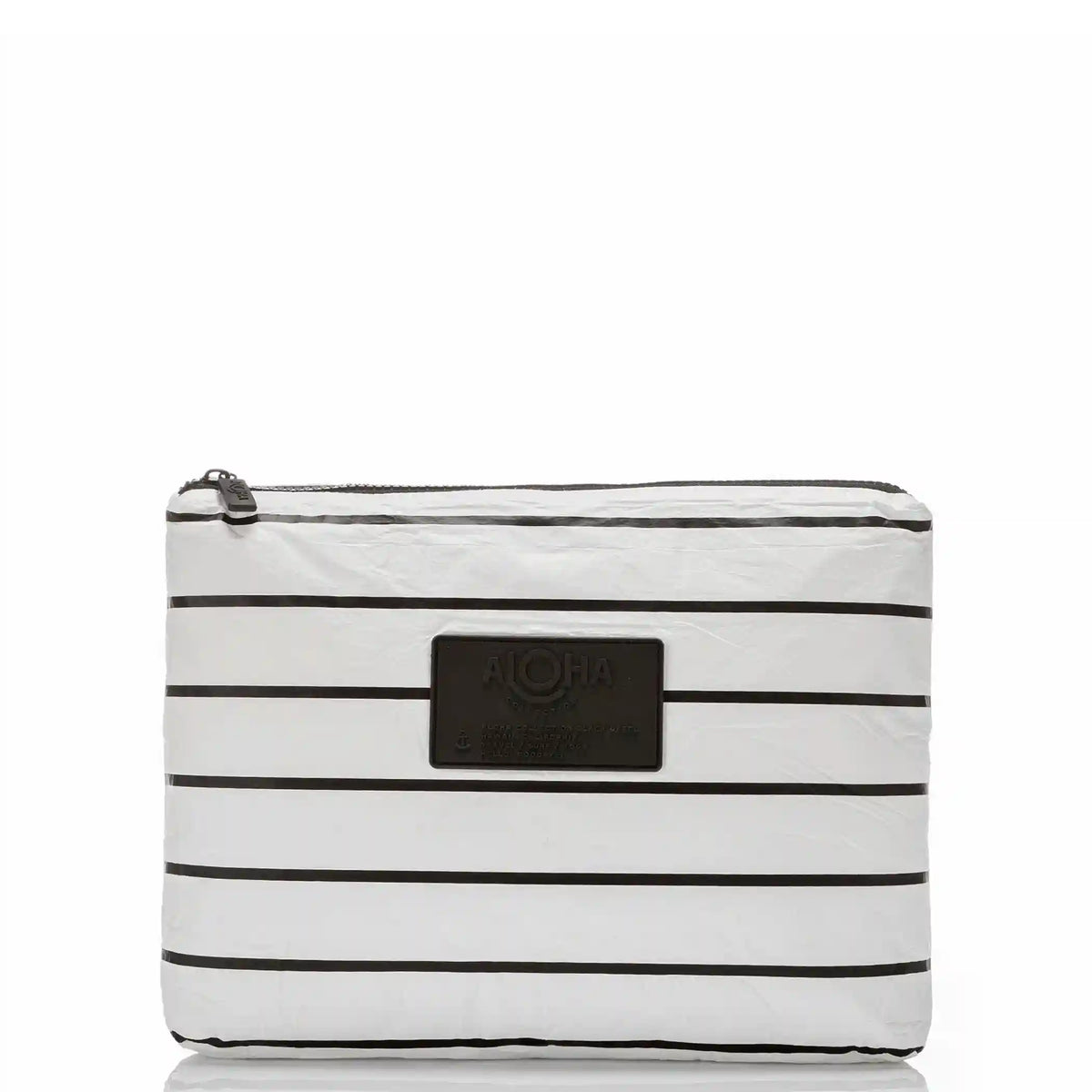Mid Pouch | Pinstripe