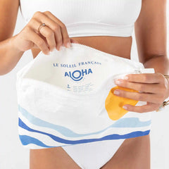 Mid Pouch | Soleil