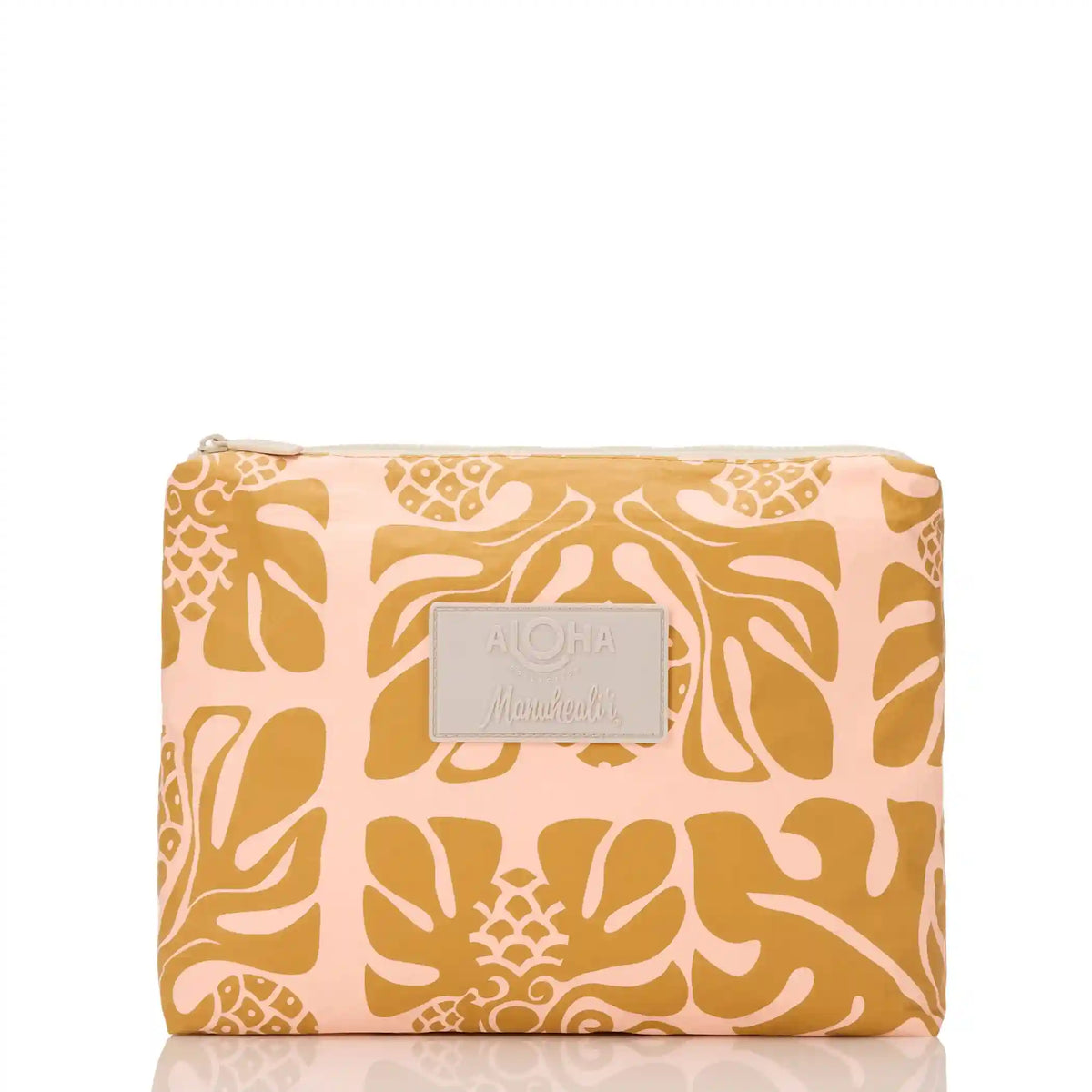 Mid Pouch | ʻUlu Quilt