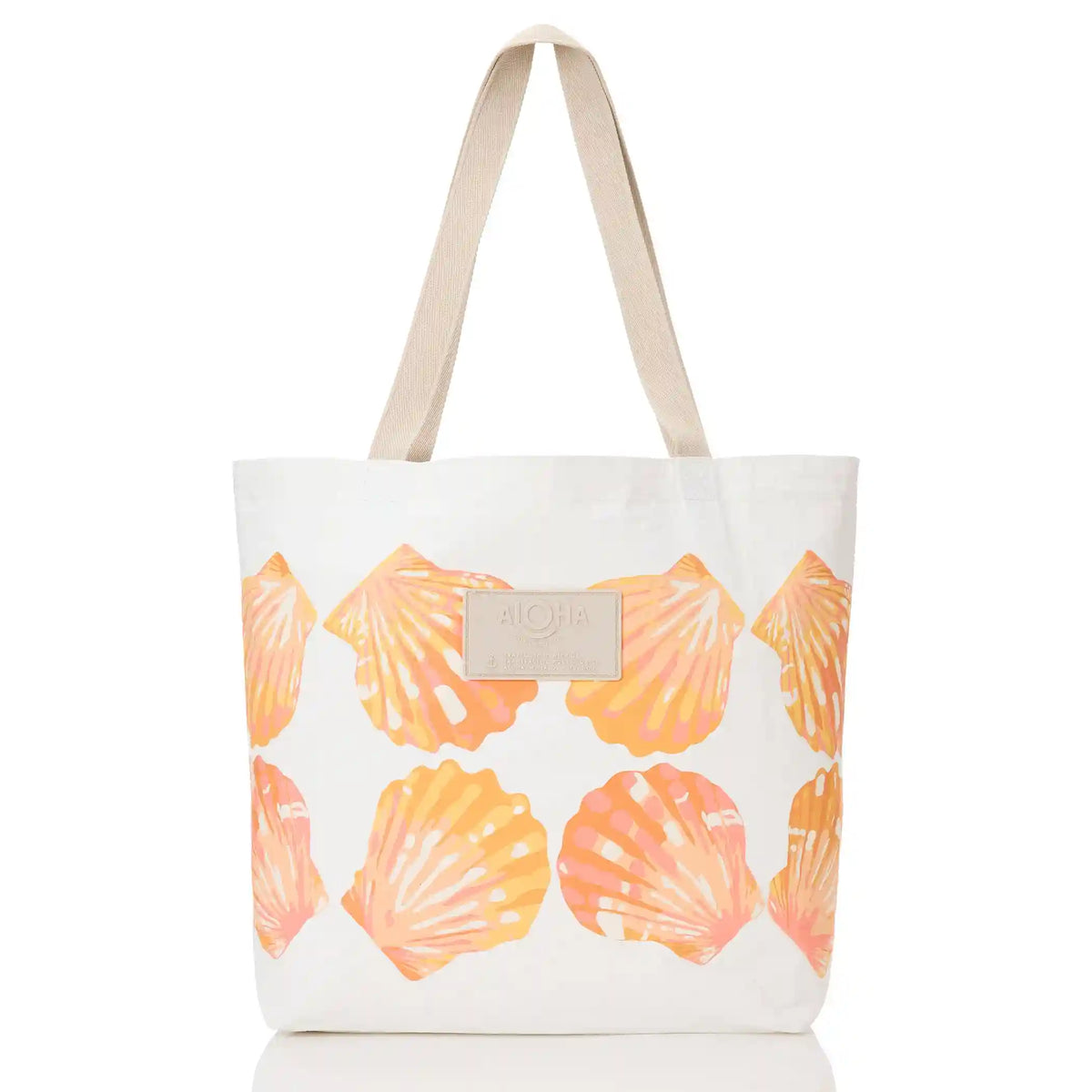 Reversible Tote | Sunrise Shells