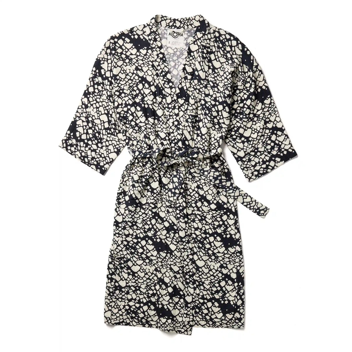 Staycation Robe | Textile Cone